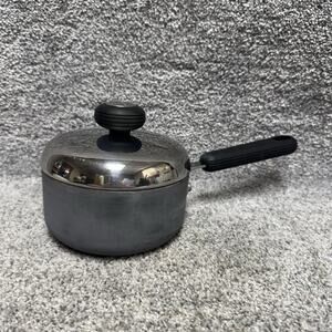 Meyer Circulon 1 QT/0.9L Saucepan Pot with Lid